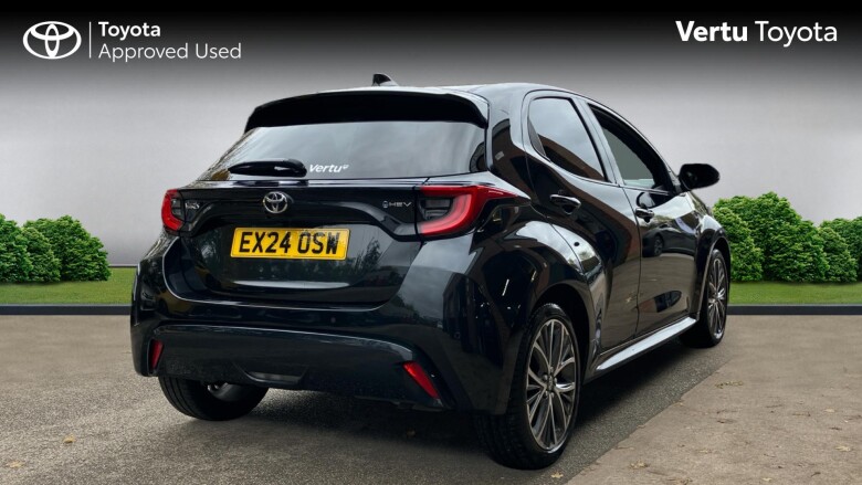 Toyota Yaris 1.5 Hybrid Excel 5dr CVT Hybrid Hatchback